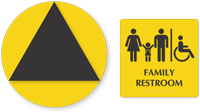 ISA & Family Pictograms