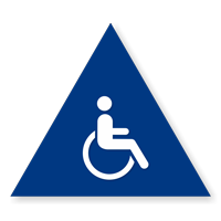 Mens (Accessible Pictogram)