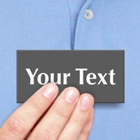 Engraved Select a Color™ Sign