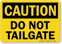 Caution  Sign