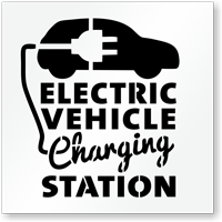 Electric Vehicle Charging Station