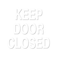 Keep Door Closed