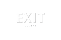 Exit Sign