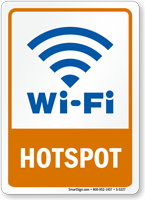 HotSpot Sign