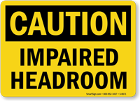 Caution  Sign
