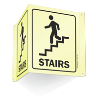 Stairs Sign