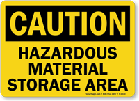 Caution  Sign