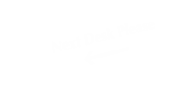 Next Desk Please with Left Arrow Symbol Sign