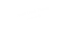 Next Desk Please with Right Arrow Symbol Sign