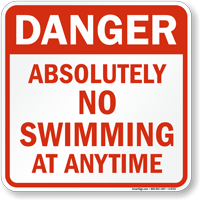 Danger  Sign