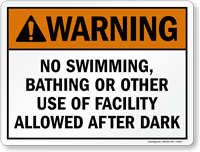 Warning
