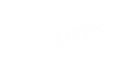 Open OfficePal Tabletop Tent Sign