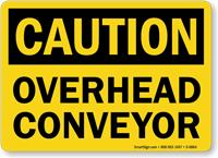 Caution: