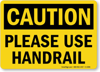 Caution  Sign