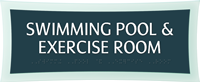 Room Name Sign