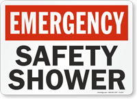 Emergency: