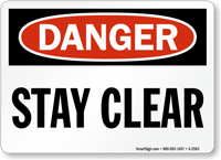 Danger  Sign