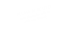 Be Seated, Therapist Will Be With You Sign