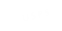 USPS Tabletop Tent Sign