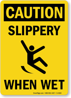Caution  Sign