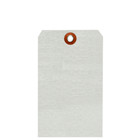 Debossable Dead Soft Blank Aluminum Markings Tag