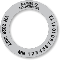 Flexible Verification of Service Collars