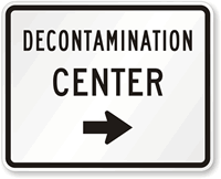 Right Arrow  Traffic Sign