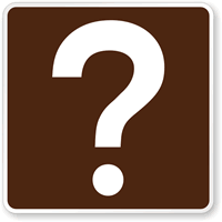 Information Symbol   Traffic Sign