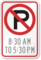 MUTCD Sign