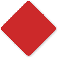 End Of Roadway MUTCD Marker