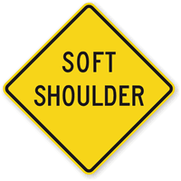 Road Warning Sign
