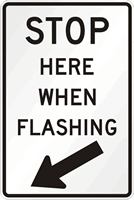 Road Traffic Sign