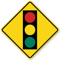 (Symbol)  Traffic Sign