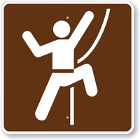 MUTCD Campground Guide Sign