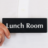 Lunch Room Sign