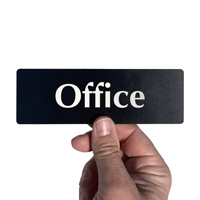 Office Sign