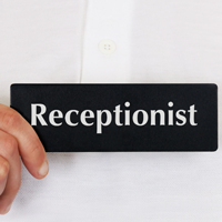 Receptionist