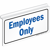 Employees Only