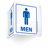 Men Sign