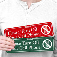 ShowCase™ Wall Sign