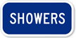 Showers Sign