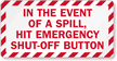 Emergency Label