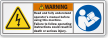 Read And Fully Understand Operator's Manual Warning Label