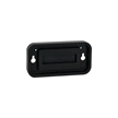 Molded Plastic Holder, 2 in. x 4 in.