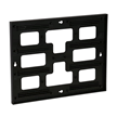 Molded Plastic Holder