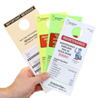 Maintenance Door Hangers and Tags Sample Pack