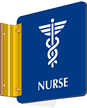 Nurse 2 Sided Spot a Signs™