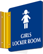 Girls Locker Room