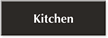 Kitchen Sign