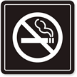 No Smoking symbol Sign